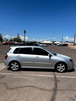 2009 KIA Spectra5
