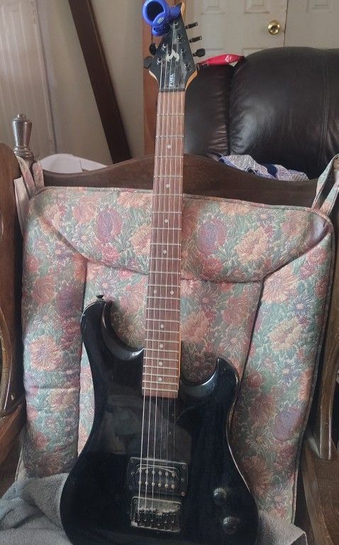 Fuel Guitar