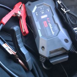 Brand new Battery Jumper 1200a High Performance Lithium Technology “Schumacher” Jumper