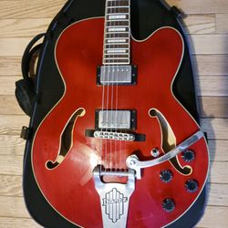 Ibanez Artcore Semi-hollow Body Electric Guitar