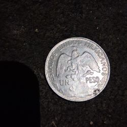 Mexico PESO FROM 1901