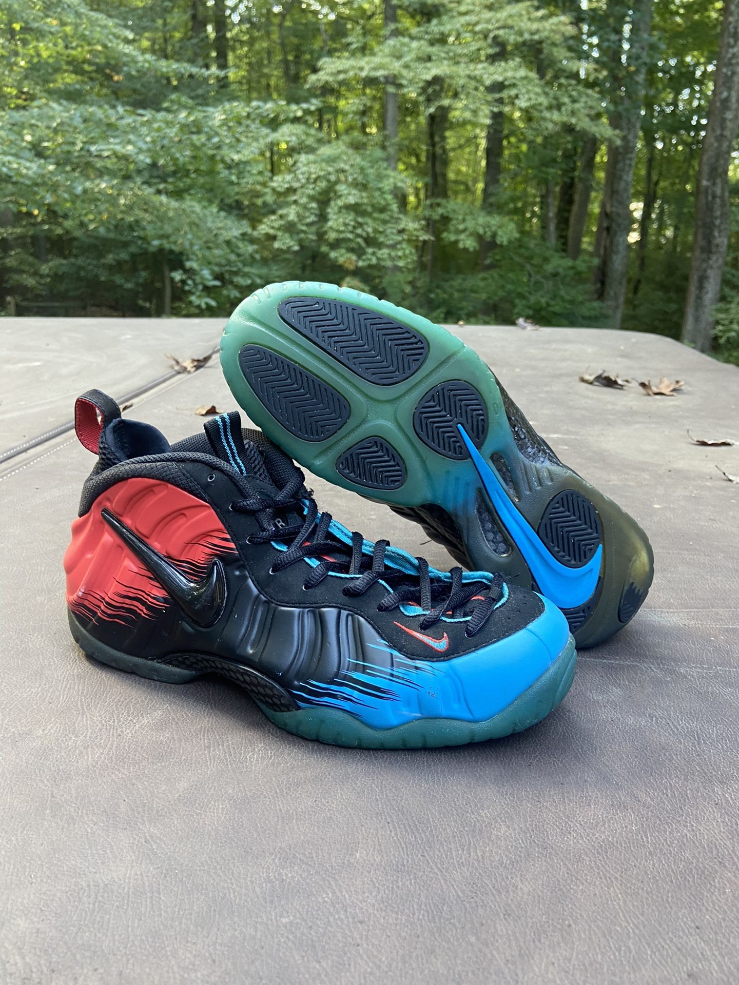 Spider-Man foamposits