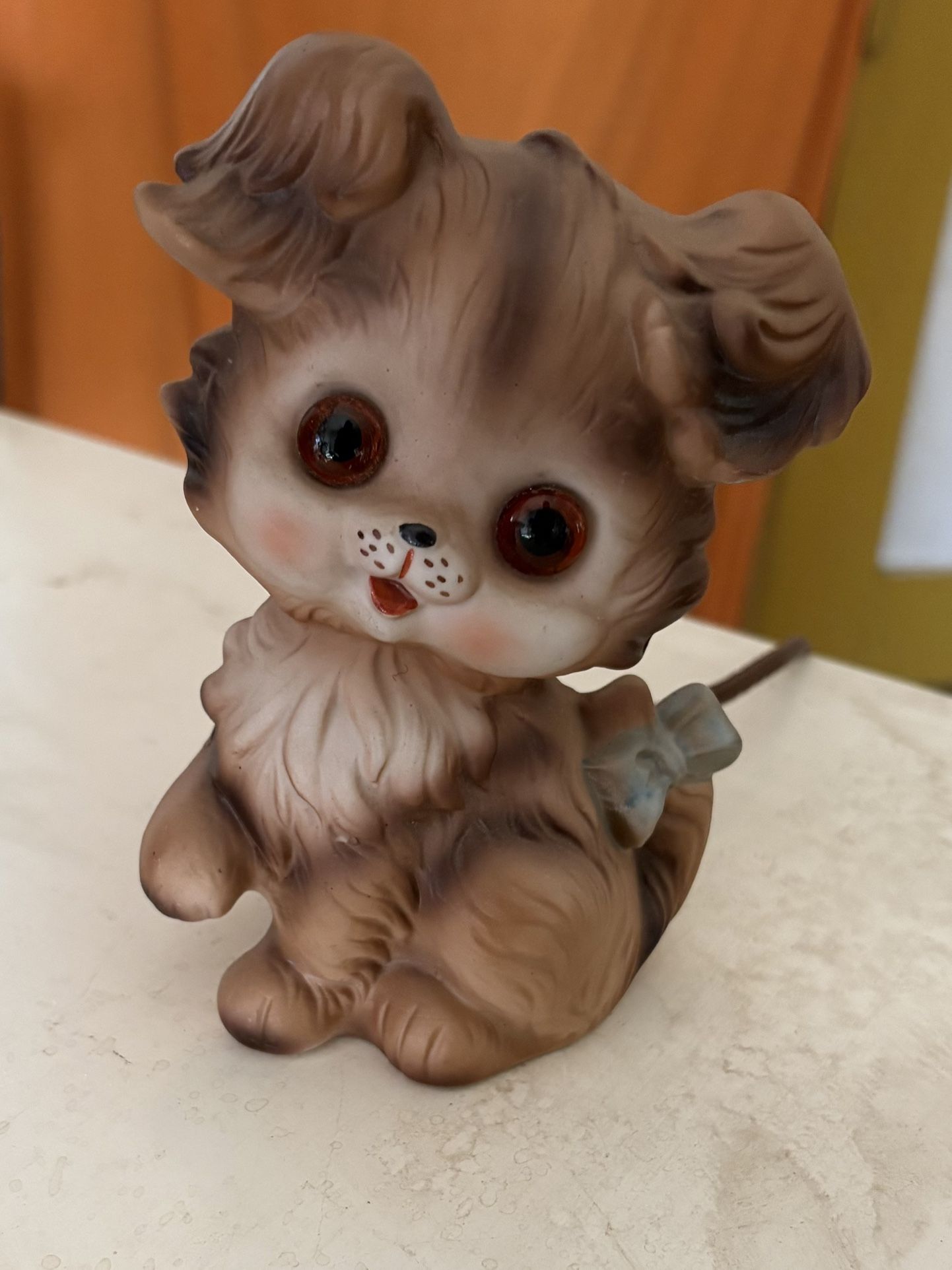 Vintage Dog Night Light