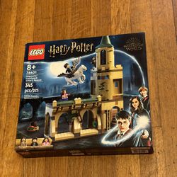 Lego Harry Potter Hogwarts Courtyard: Sirius’s Rescue (76401) Brand new