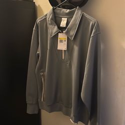 Nike sweat top