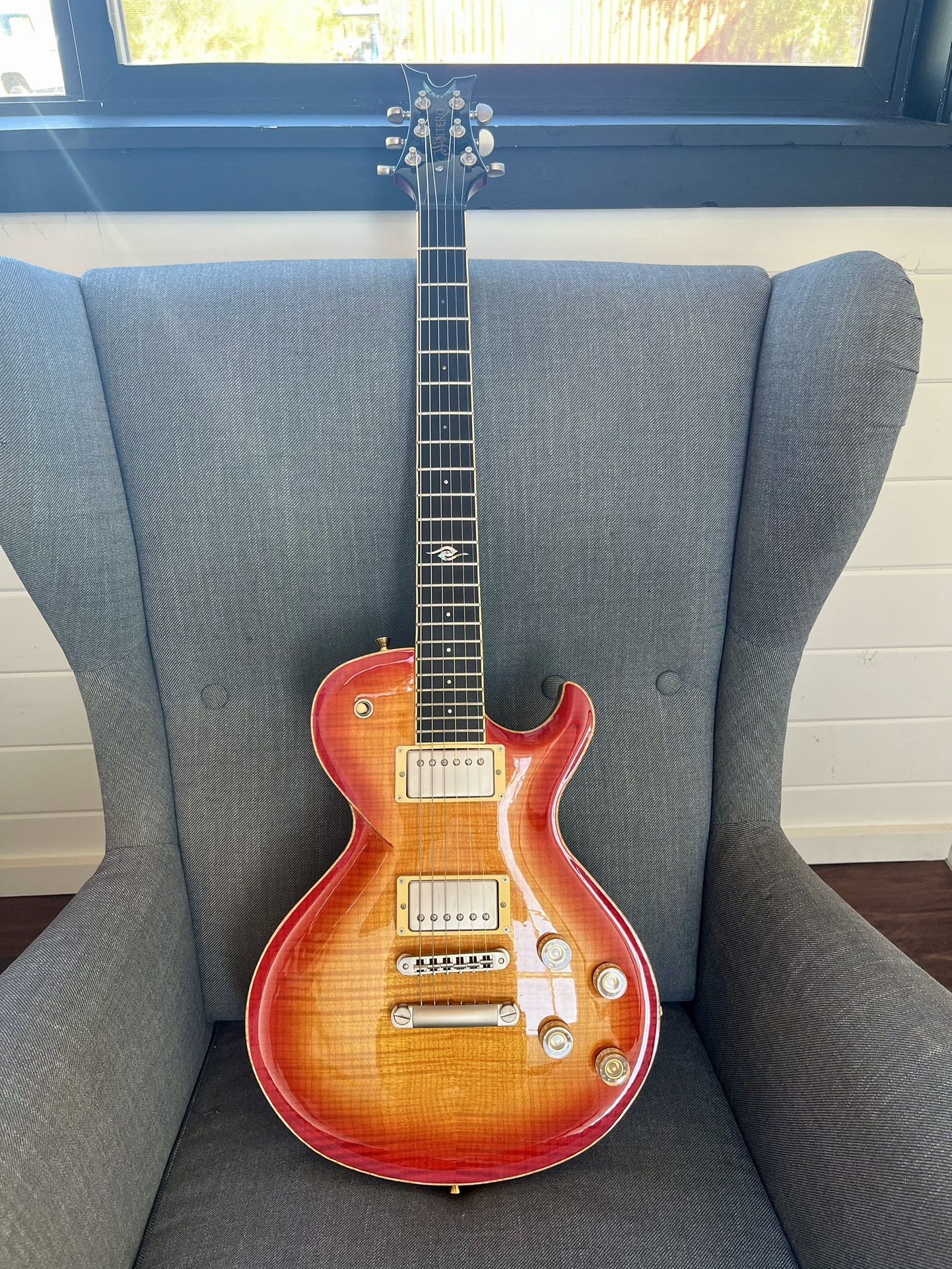 Dean Soltero Singlecut SL Made in Japan