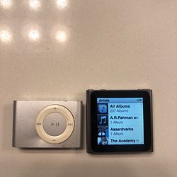 iPod Nano 6th Generation