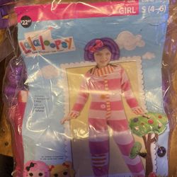 Lalaloopsy Costume