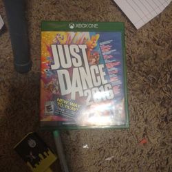 Just Dance 2016