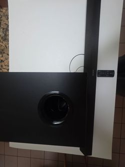 Sony SA-CT60 Soundbar with Sub-Woofer and Remote Control