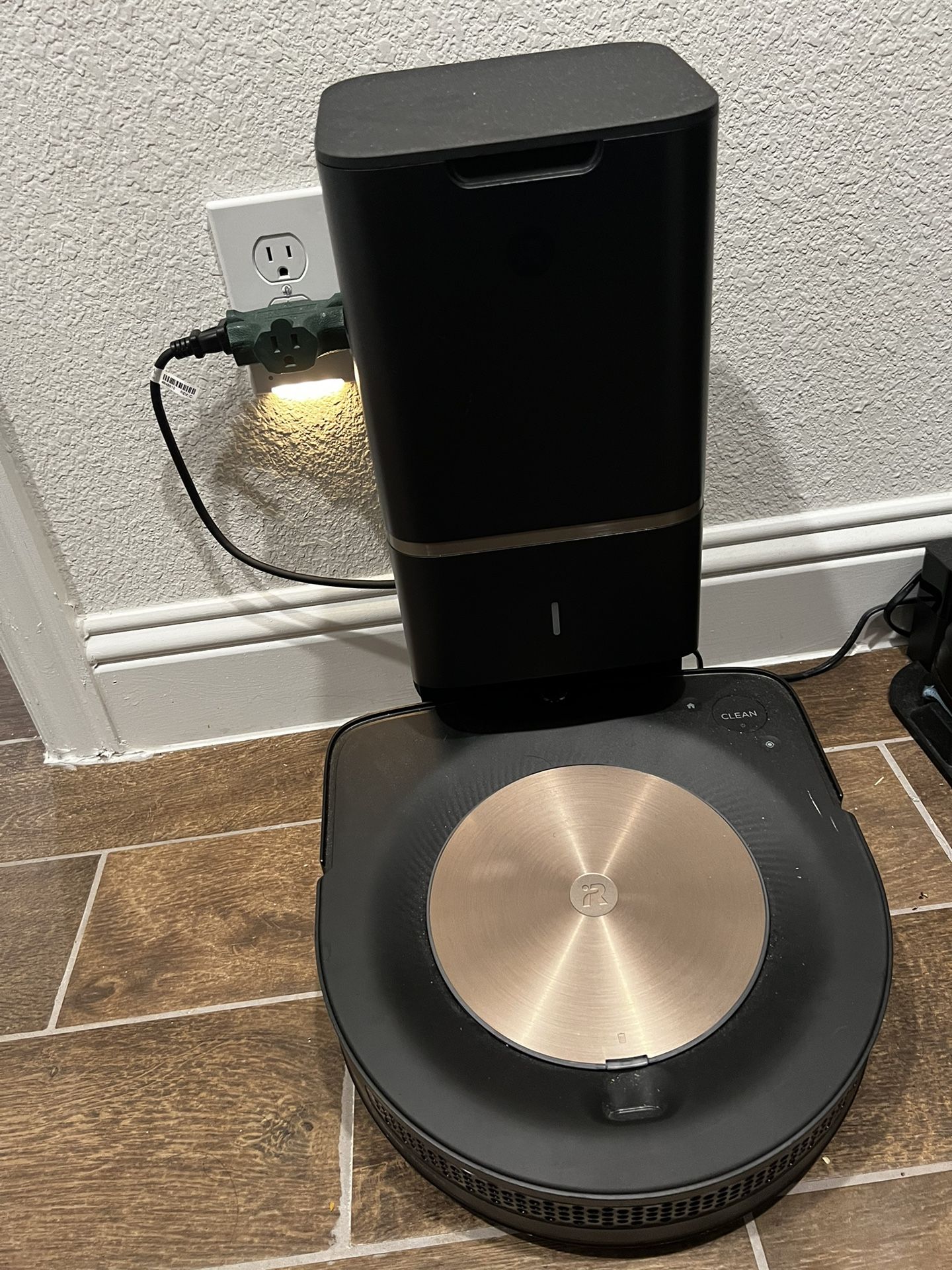 Irobot Vacuum and Mopping S9+