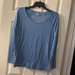Women’s Sz Small ROXY Long Sleeve Top