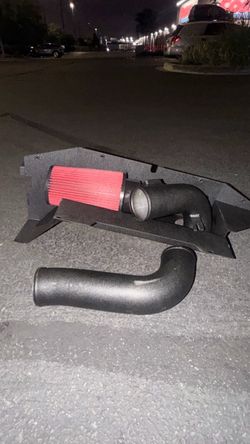 Cold air intake for bmw 328i f30 n20