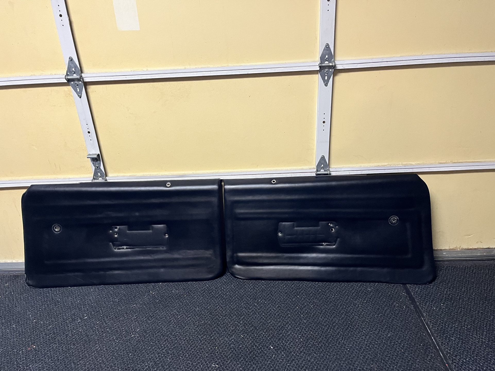 72’ Nova door Panels