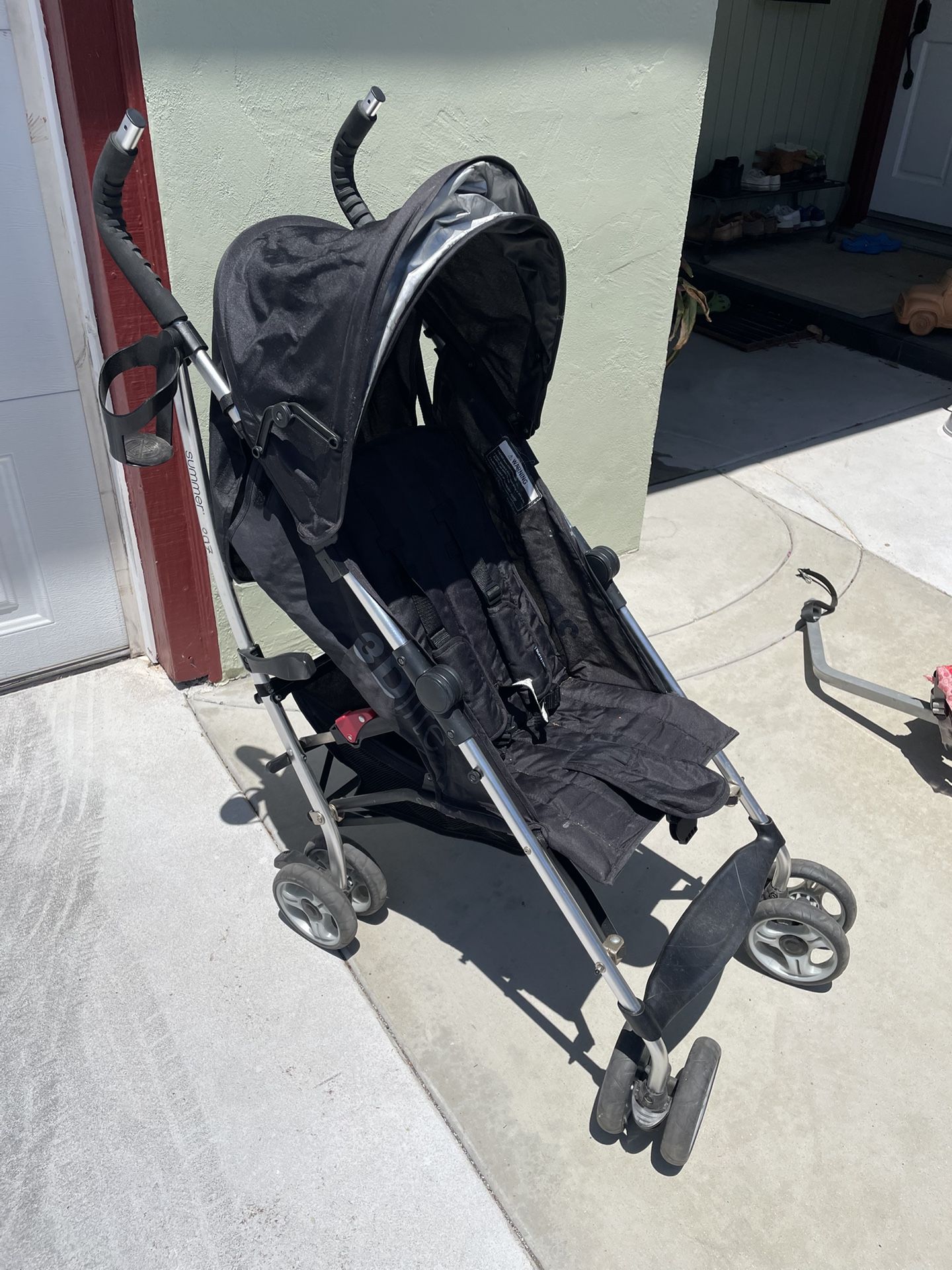 Kid Foldable Stroller