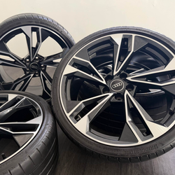 20” Audi A5/S5 Wheels/Rims OEM Genuine