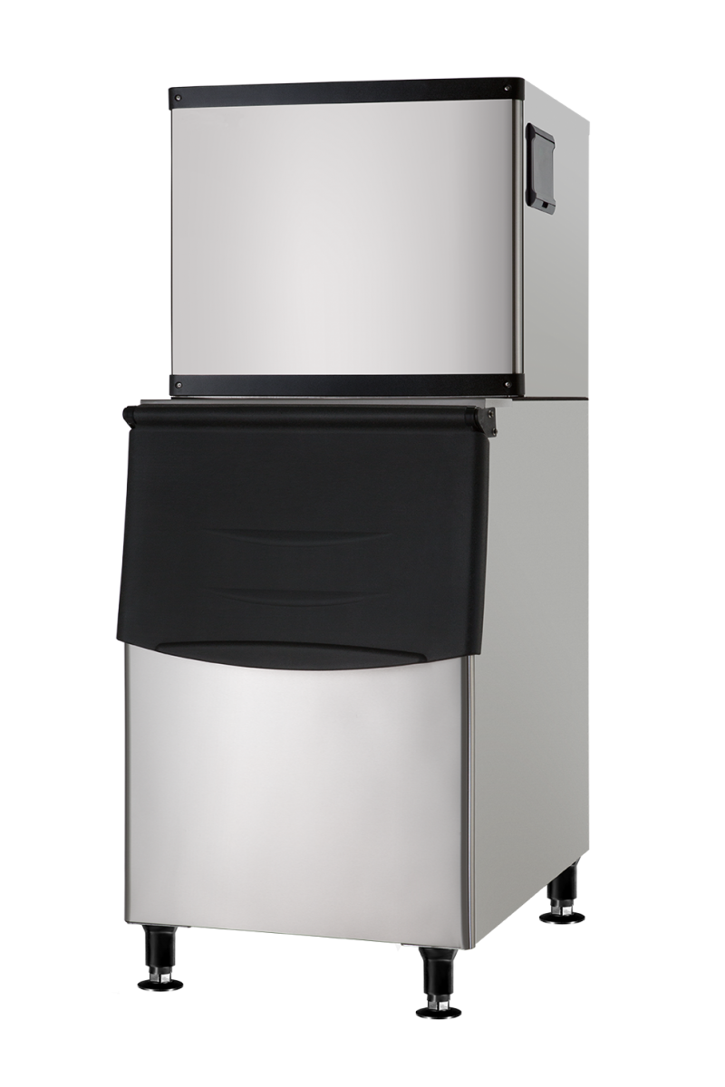 NSF 350 lb Commercial ice maker machine SK-655