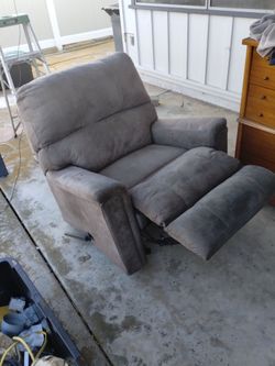 Rocking Recliner