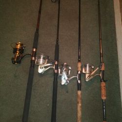 Fishing Poles
