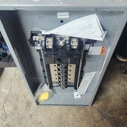 Electrical panel box