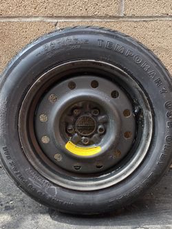 New tire