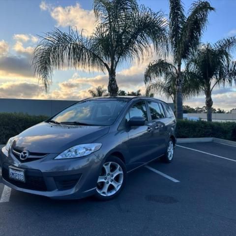 2010 Mazda Mazda5