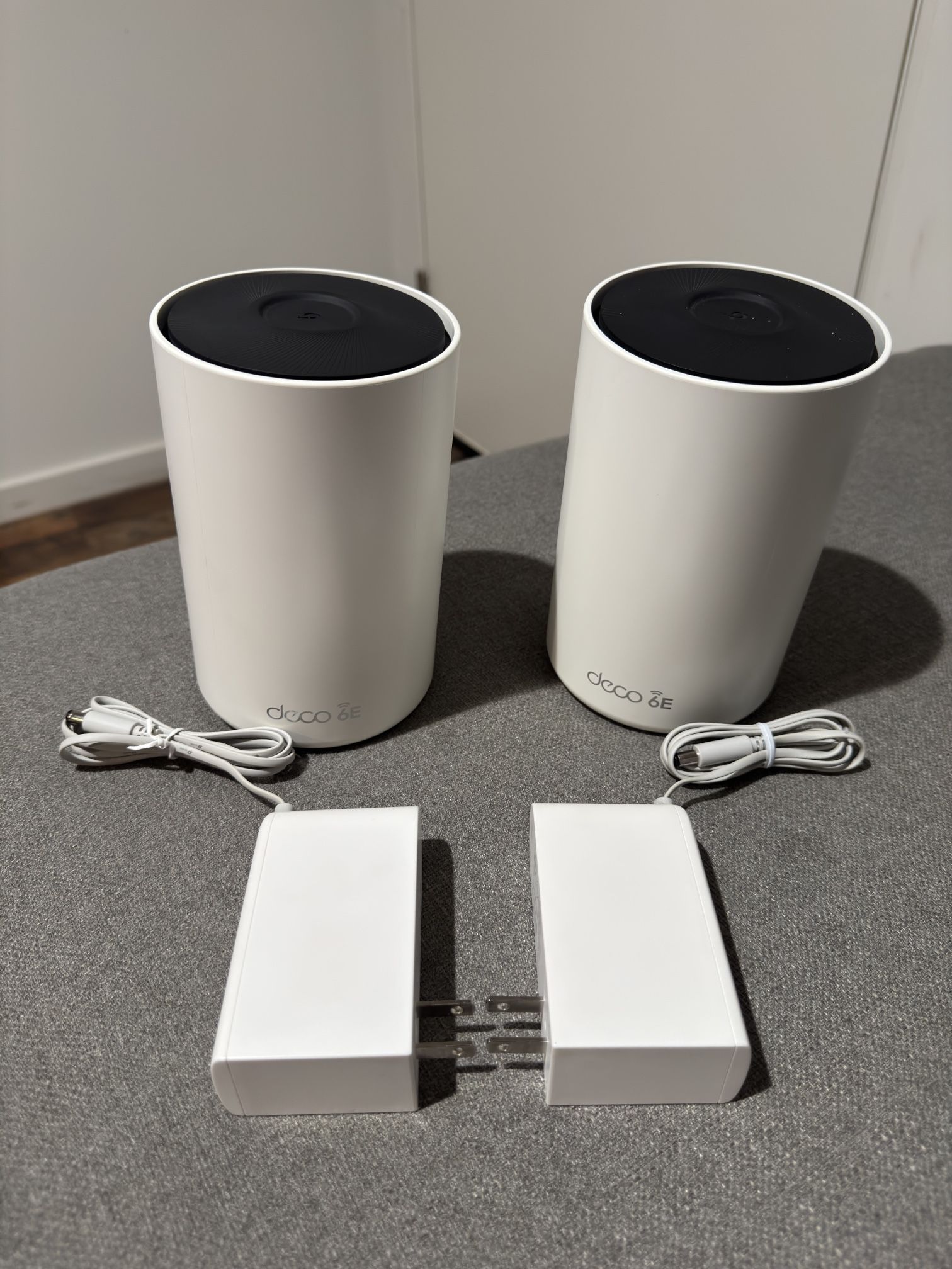 Tp-Link Home Mesh Wifi 6E Router