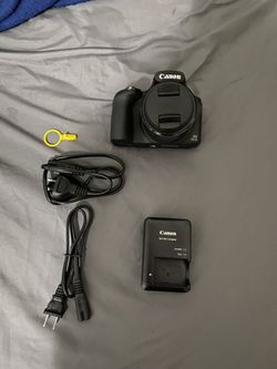 Canon power shot sx60hs