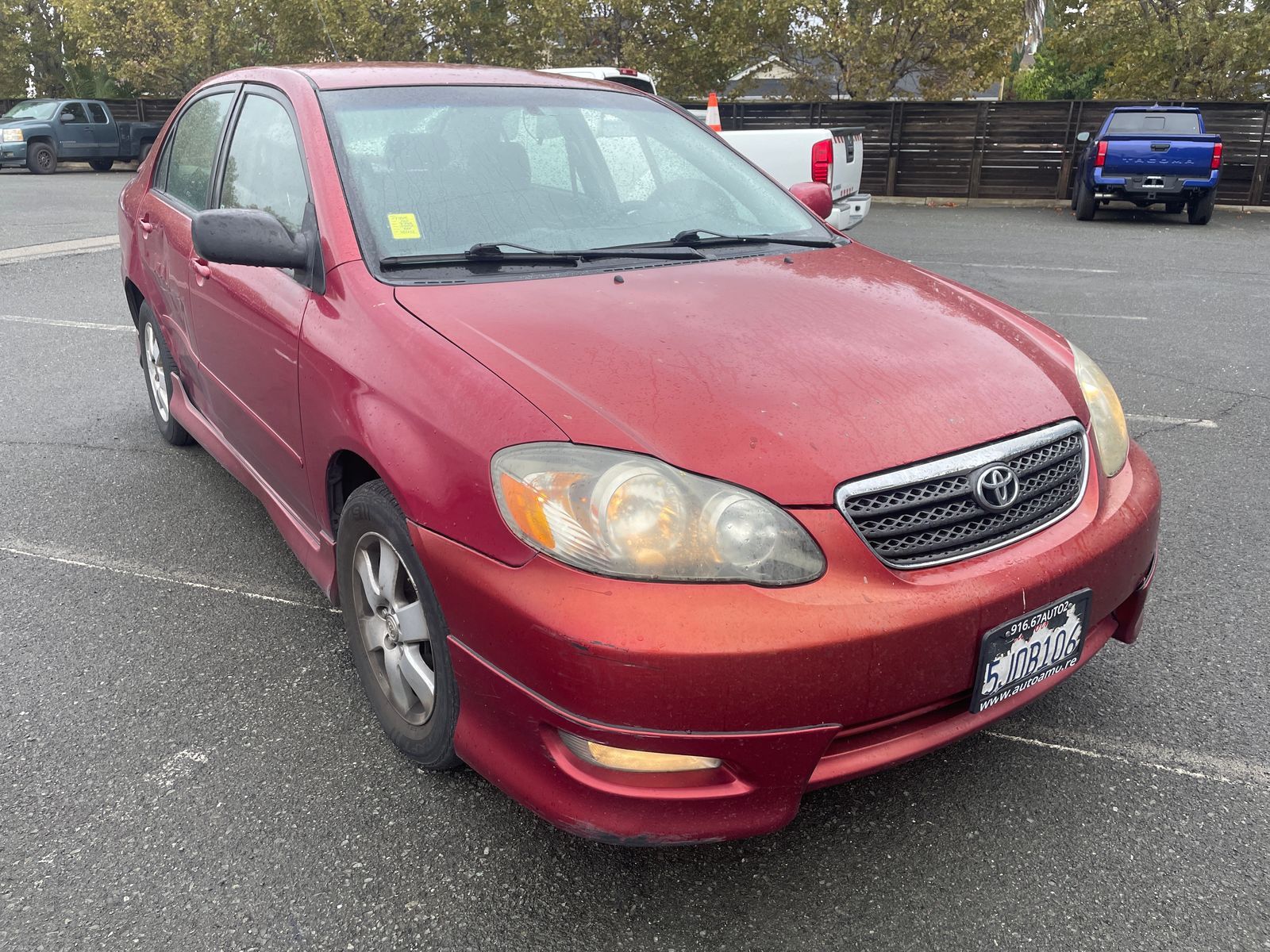 2005 Toyota Corolla