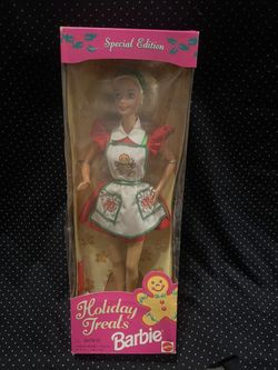Special Edition: Holiday Treats Barbie
