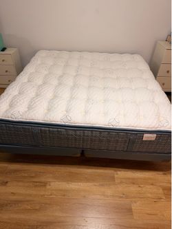 King Mattress (aireloom mattress) Bed