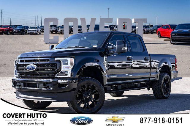 2022 Ford F-250