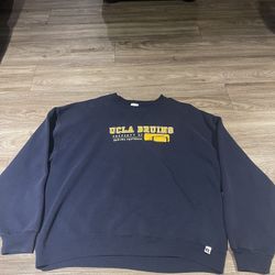 ucla crewneck