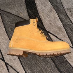 Timberland Boots New New Size 18