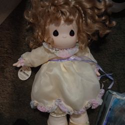 Precious Moments Doll