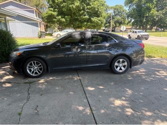 2014 Chevrolet Malibu