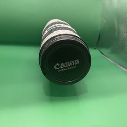 Canon Ultrasonic 70 - 200 Lens 