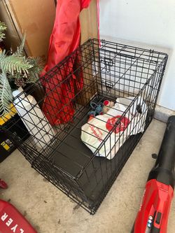 Pet crate