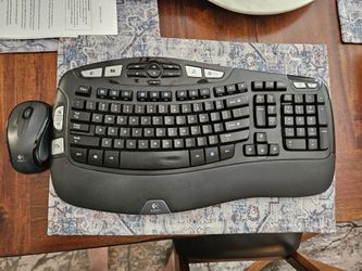 Keyboard And Mouse