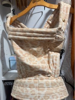 Artipoppe Zeitgeist Light Leopard Carrier