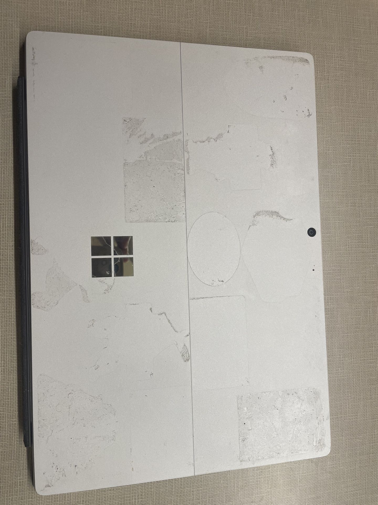 Widows Surface Pro7