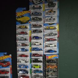Hot Wheels