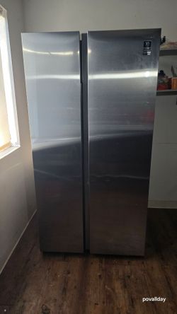 Refrigerator samsung