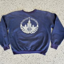 Vintage 80’s “MOSCOW STATE UNIVERSITY” 1755 Sweatshirt. Size S-M. Pre Owned.