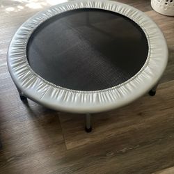 Brand New Small Trampoline