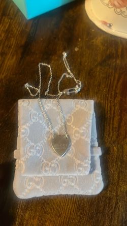 Beautiful GG necklace