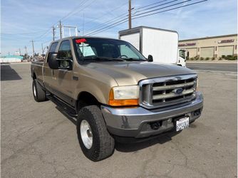 2001 Ford F-250