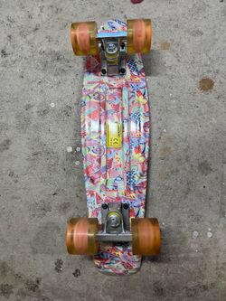 Penny skateboard