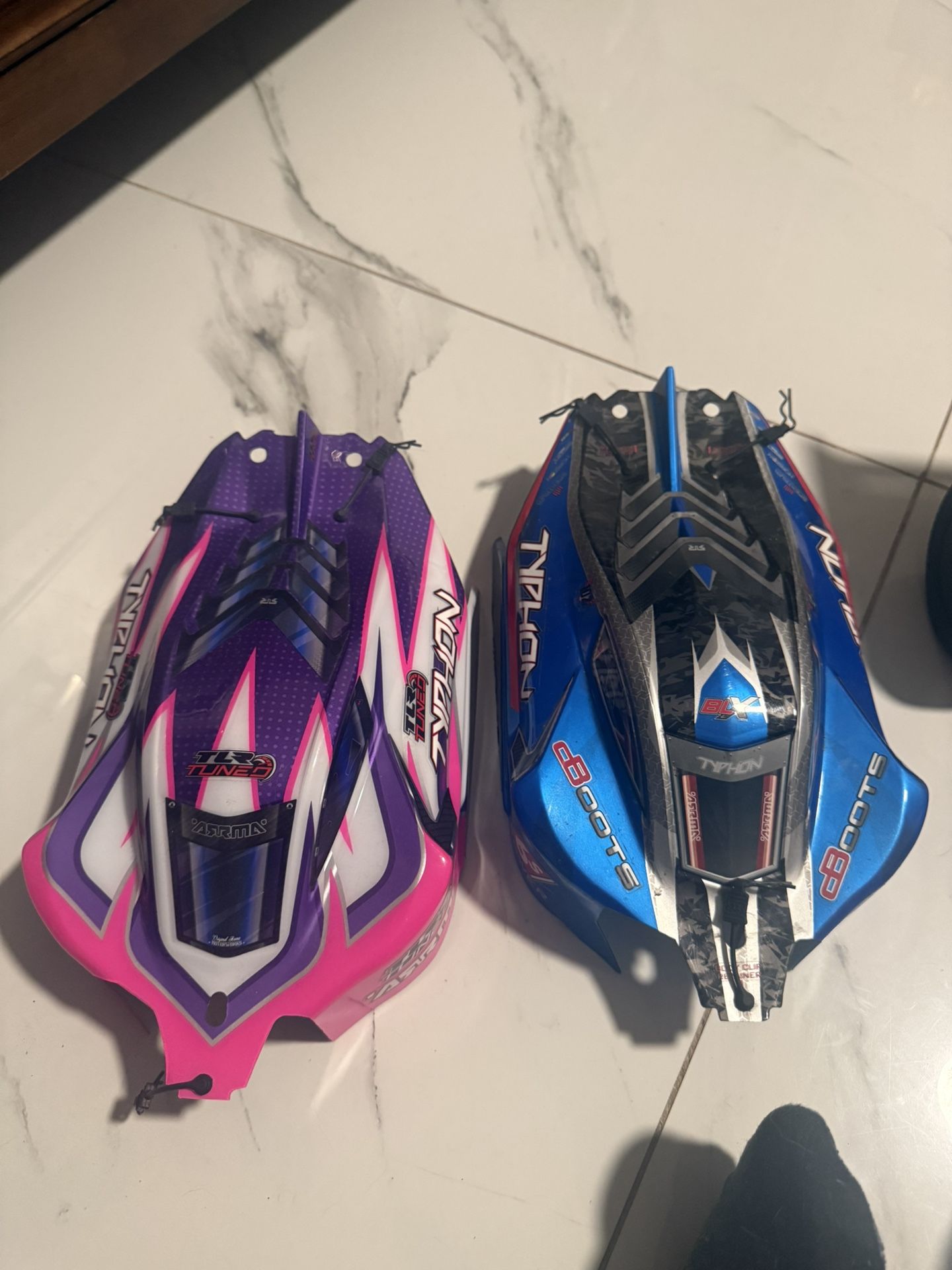 Arrma Tlr TYPHON