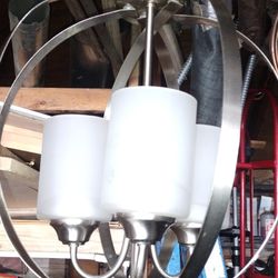 Used Working Chandelier 